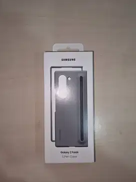 Samsung Galaxy Z Fold 6 S Pen Case