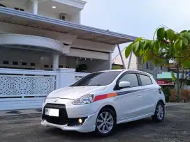MITSUBISHI MIRAGE SPORT METIK 2015/2016 atau 2017