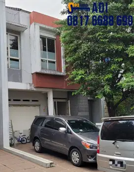 Dijual Rumah 2 lantai di Summarecon Serpong