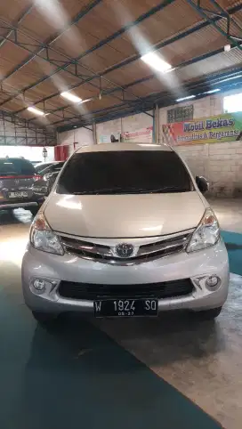 TOYOTA ALLNEW AVANZA G 1.3 matic ,tgn 1,W sda,MULUSNOMINUS#riski#Bms