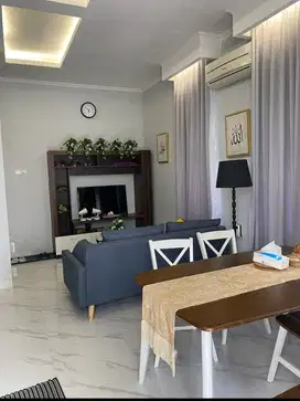 Rumah dalam town house di Jatipadang, Jakarta Selatang