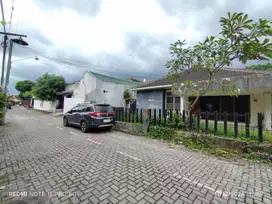 Dijual Tanah Area Kos Eksklusif di Pogung Jl. Kaliurang Sleman: SHMP