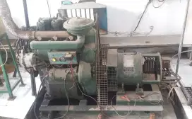 DIJUAL GENSET MERK LISTER