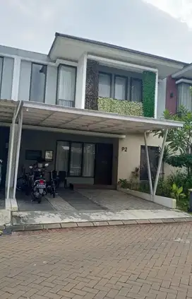 Rumah apik siap huni di Premier Estate Jatisampurna Bekasi