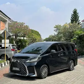 TOYOTA VELLFIRE 2.5 G AT 2018