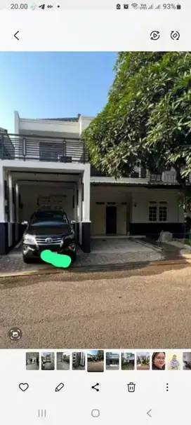 DIJUAL RUMAH MURAH DI KOTA WISATA CIBUBUR