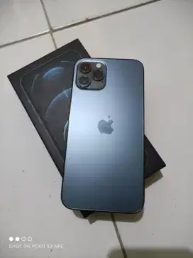 Iphone 12 pro 128gb inter all op fullset
