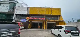 Dijual : ruko lama / hitung tanah  BALARAJA BARAT