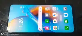 Jual hp android second merek Oppo A74 4G ( nego)