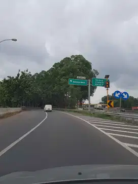 Balaraja Barat Turun Harga,Tanah Di Pinggir Jalan Raya