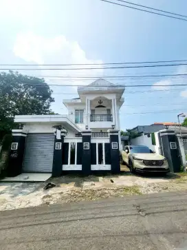 Di jual rumah luas strategis di taman sari bogor