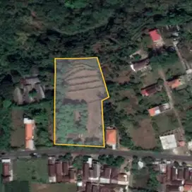 Dijual Lahan Kavling 0 jalan Trawas Mojosari