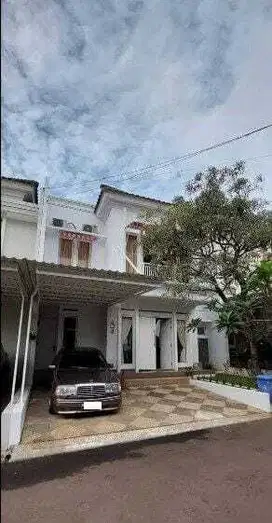 Rumah 2lantai Bagus Murah di Komplek Pondok Labu Cilandak Jakarta Sel