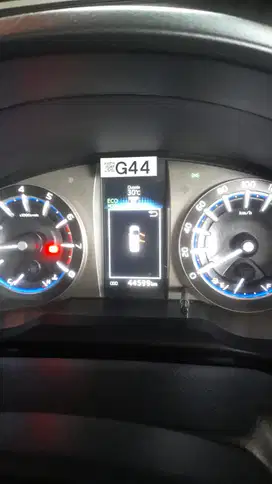 Toyota Kijang Innova 2020 Bensin