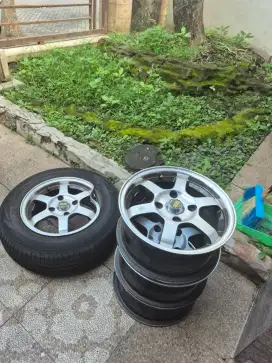 Velg ring 14 hole 4