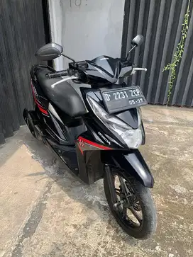 Honda Beat FI SPORT CBS 2017 Samsat Soreang