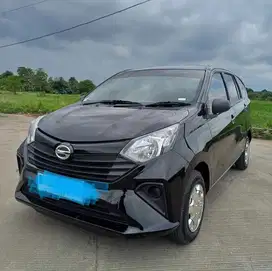 Tdp 5 Jutaan Daihatsu New Sigra MMT Tangan Kesatu