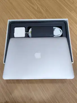 MacBook Air 2015 13 Inch Mulus Second Garansi