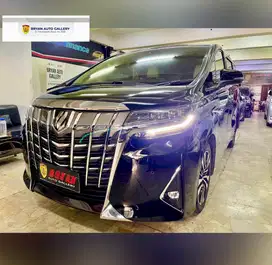 Dp hanya 50 Jt Toyota Alphard 2.5 G ATPM 2022