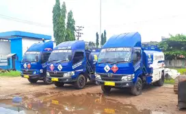 minimal 2 unit CDD Hino Dutro 136HDX tangki solar 2023 minyak 136 HDX