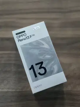 Oppo reno 13F 5G