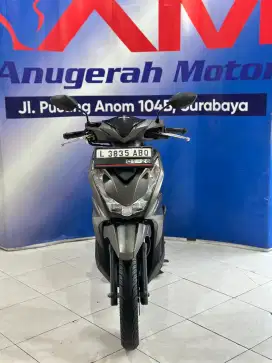 HONDA BEAT DELUXE TH 2022 warna brown matte