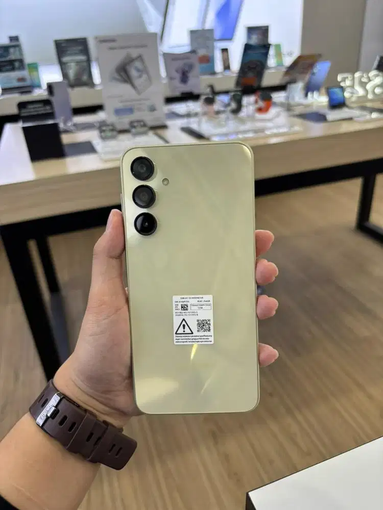 SAMSUNG GALAXY A56 5G KREDIT MURAH MELALUI SAMSUNG FINANCE+