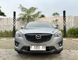 [ HARGA CASH ] Mazda CX-5 Grand Touring GT 2014 2.5
