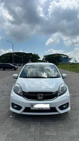 Honda Brio 2018 Bensin
