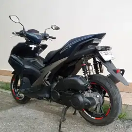 YAMAHA AEROX ABS TAHUN 2018 CASH / KREDIT MURAH DP MULAI 500 RB