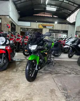 Kawasaki All New Ninja RR 150 2014