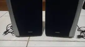 Speaker/Woofer Pasif 4,5inch,Denon,Normal,Bass mantap,Magnet Besar,NET