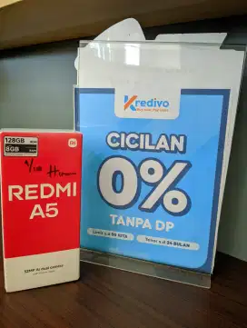 REDMI A5 HANDPHONE BERKUALITAS TINGGI DENGAN PROMO MENARIK