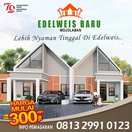Dijual Rumah Nyaman Dekat UNS Solo