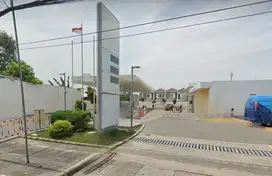 Tanah ex SPBU Raya Kedung Cowek dkt Kenjeran Suramadu Kapasan