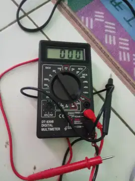 Multitester digital