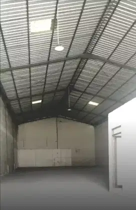 Gudang Sewa di Greges Jaya dkt Margomulyo Kalianak Tol Banyu Urip