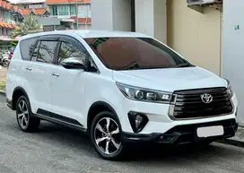 TOYOTA INNOVA VENTURER DIESEL AT TAHUN 2021