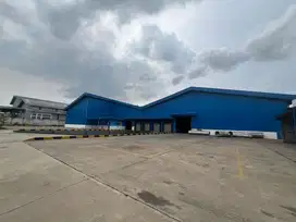 Dijual Pabrik/Gudang Kawasan Industri Delta Silicon Lippo Cikarang