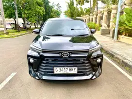 TDP 5 JT Avanza G 1.5 AT 2022 Hitam