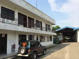 DIJUAL Murahh! Hitung harga Tanah  PABRIK / GUDANG KOSAMBI