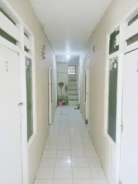 DIJUAL RUMAH KONTRAKAN 14 PINTU DI BULAK KAPAL BEKASI TIMUR
