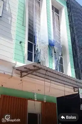 Ruko New Piazza Paramount Gading Serpong  hadap jalan raya dekat univ.