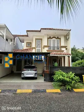 Jual Rumah Puspita Loka BSD Tangsel, Rr