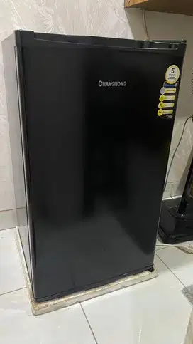 Kulkas Changhong 100 Liter Low Watt