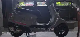 di jual vespa sprint
