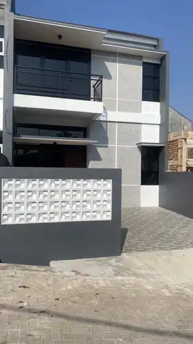 Hunian Nyaman 2Lantai di Jatinangor, Desain Modern, Harga Murah Meriah