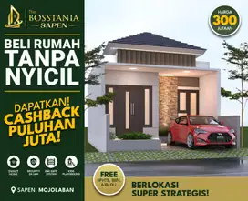 BU.Hunian Modern Dekat Universitas Terbuka Surakarta