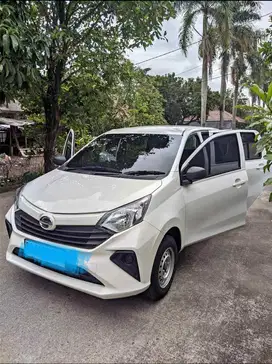Tdp 3 Jutaan Daihatsu New Sigra DMT Power Window