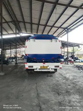 Isuzu Giga Series 2014 Diesel